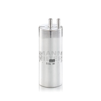 Filtro combustible - MANN-FILTER WK7012