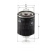 Filtro combustible - MANN-FILTER WK718/2