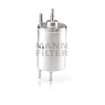 Filtro combustible - MANN-FILTER WK720/6