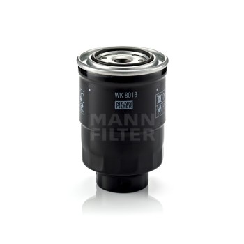 Filtro combustible - MANN-FILTER WK8018x