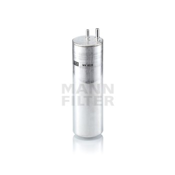 Filtro combustible - MANN-FILTER WK8020