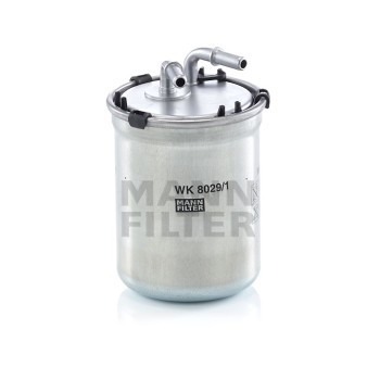 Filtro combustible - MANN-FILTER WK8029/1