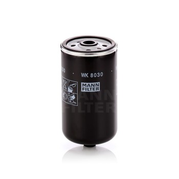 Filtro combustible - MANN-FILTER WK8030