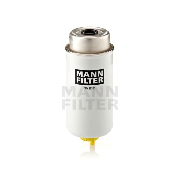 Filtro combustible - MANN-FILTER WK8105