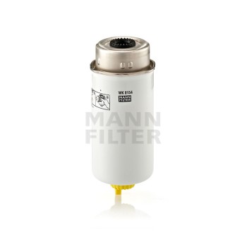 Filtro combustible - MANN-FILTER WK8154
