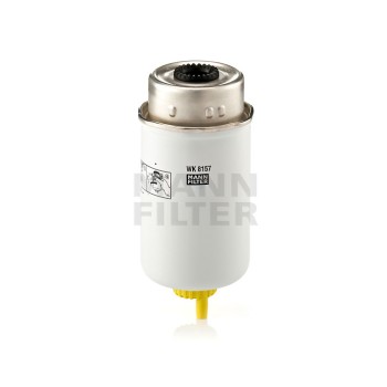 Filtro combustible - MANN-FILTER WK8157