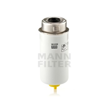 Filtro combustible - MANN-FILTER WK8158