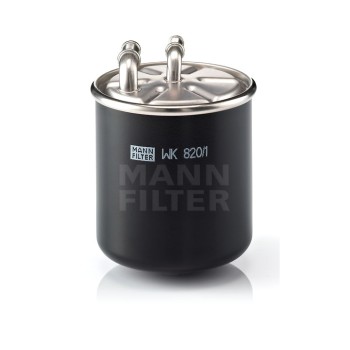 Filtro combustible - MANN-FILTER WK820/1
