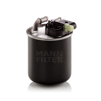 Filtro combustible - MANN-FILTER WK820/14