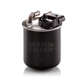 Filtro combustible - MANN-FILTER WK820/16