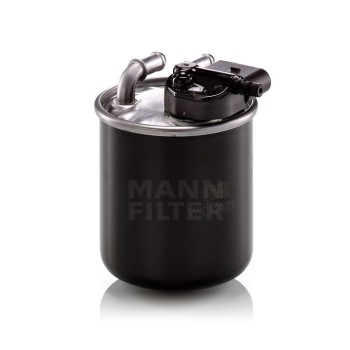 Filtro combustible - MANN-FILTER WK820/21