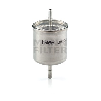 Filtro combustible - MANN-FILTER WK822/2