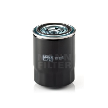 Filtro combustible - MANN-FILTER WK822/4