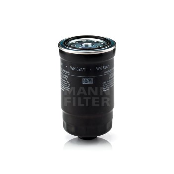 Filtro combustible - MANN-FILTER WK824/1