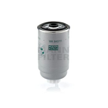 Filtro combustible - MANN-FILTER WK842/11