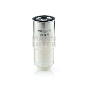 Filtro combustible - MANN-FILTER WK845/2