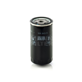 Filtro combustible - MANN-FILTER WK845/8