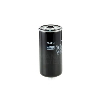Filtro combustible - MANN-FILTER WK854/2