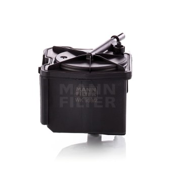 Filtro combustible - MANN-FILTER WK939/2z