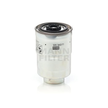 Filtro combustible - MANN-FILTER WK940/11x