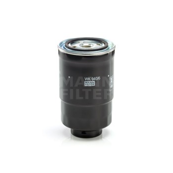 Filtro combustible - MANN-FILTER WK940/6x