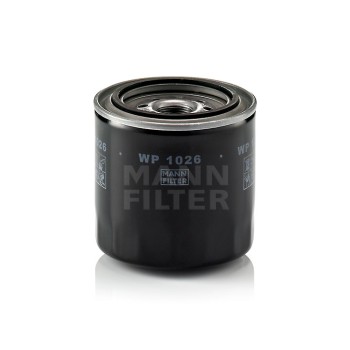 Filtro de aceite - MANN-FILTER WP1026