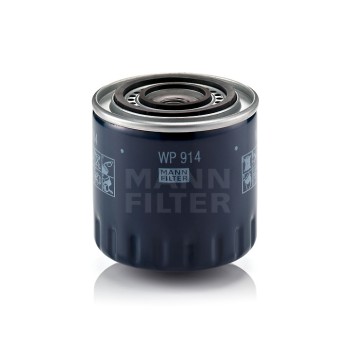 Filtro de aceite - MANN-FILTER WP914