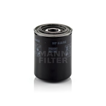 Filtro de aceite - MANN-FILTER WP928/82
