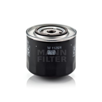 Filtro de aceite - MANN-FILTER W1126