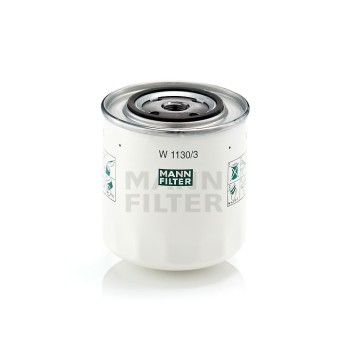 Filtro de aceite - MANN-FILTER W1130/3
