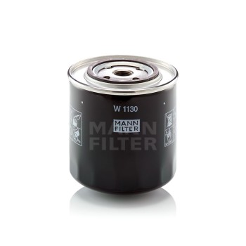 Filtro de aceite - MANN-FILTER W1130