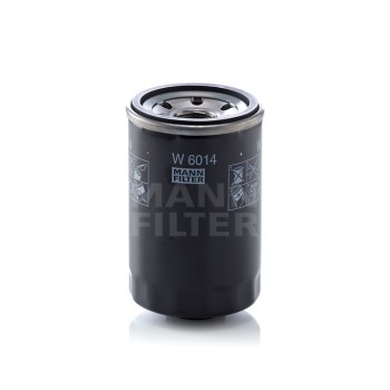 Filtro de aceite - MANN-FILTER W6014