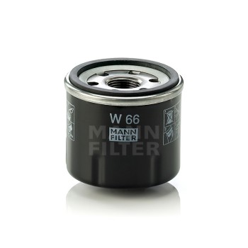 Filtro de aceite - MANN-FILTER W66