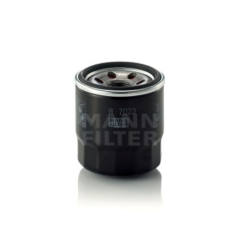 Filtro de aceite - MANN-FILTER W7023