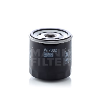 Filtro de aceite - MANN-FILTER W7032