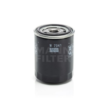 Filtro de aceite - MANN-FILTER W7041