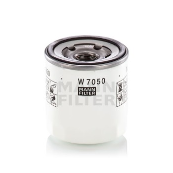 Filtro de aceite - MANN-FILTER W7050