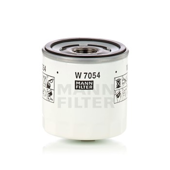 Filtro de aceite - MANN-FILTER W7054