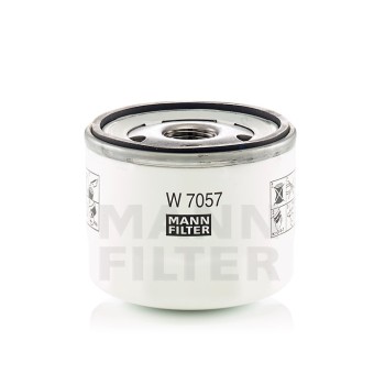Filtro de aceite - MANN-FILTER W7057