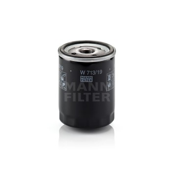 Filtro de aceite - MANN-FILTER W713/19