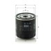 Filtro de aceite - MANN-FILTER W714/3