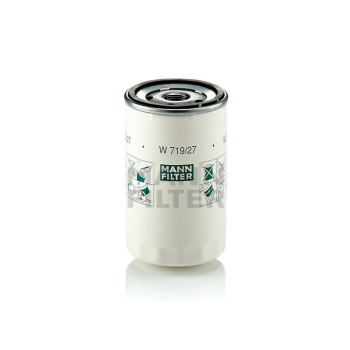 Filtro de aceite - MANN-FILTER W719/27