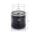 Filtro de aceite - MANN-FILTER W8013