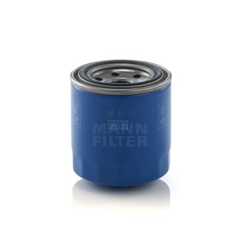 Filtro de aceite - MANN-FILTER W8017