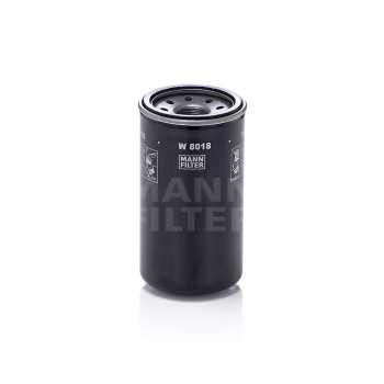 Filtro de aceite - MANN-FILTER W8018