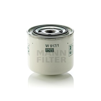 Filtro de aceite - MANN-FILTER W917/1