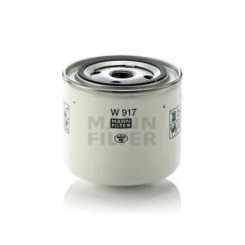 Filtro de aceite - MANN-FILTER W917