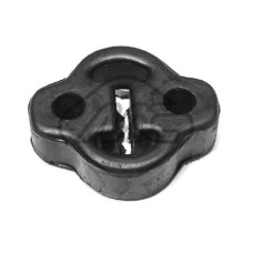 Almohadilla de tope, silenciador - METALCAUCHO-00054