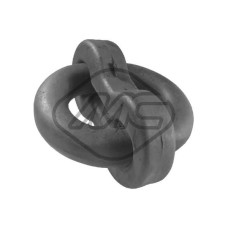 Soporte, sistema de escape - METALCAUCHO-00056