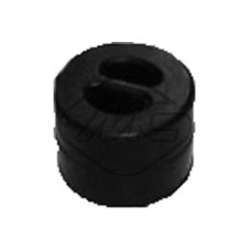 Almohadilla de tope, silenciador - METALCAUCHO-00093
